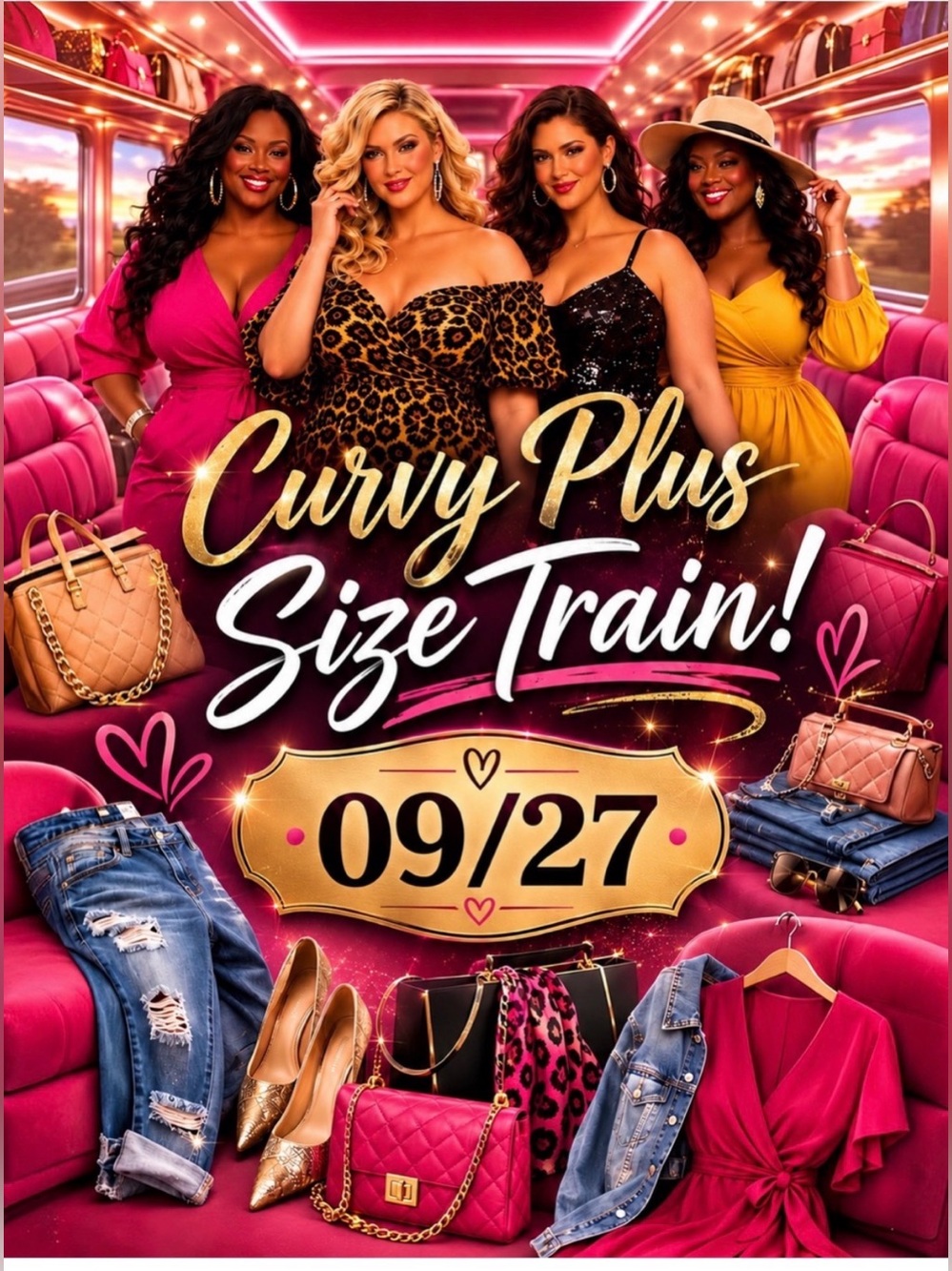 UNLISTED Train